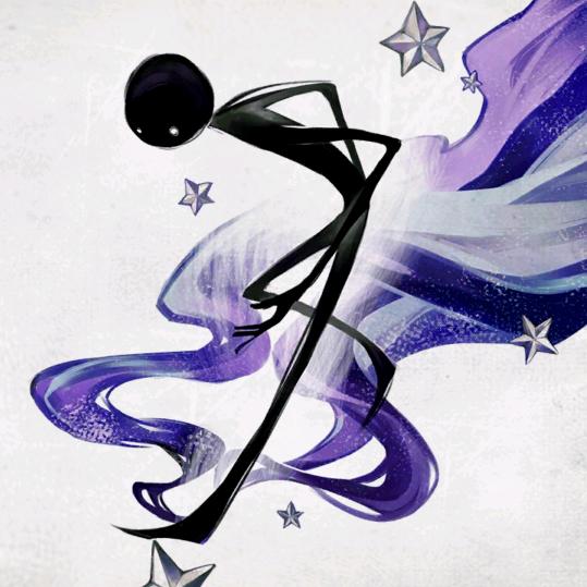 Jumpy Star