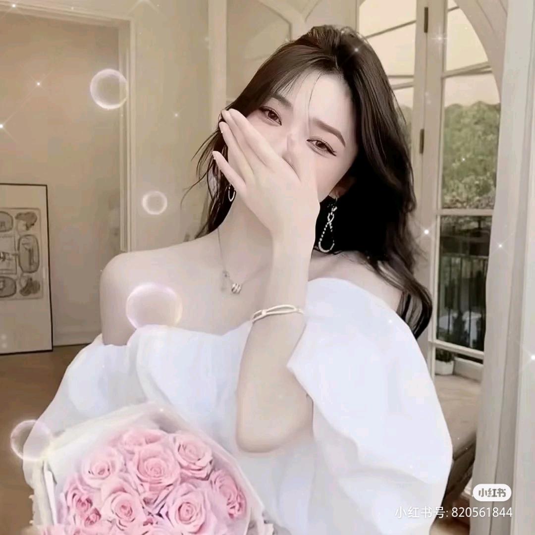 温柔的少女