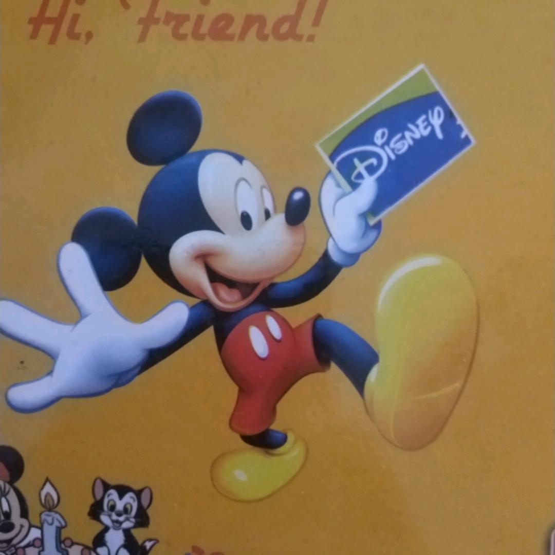大米奇