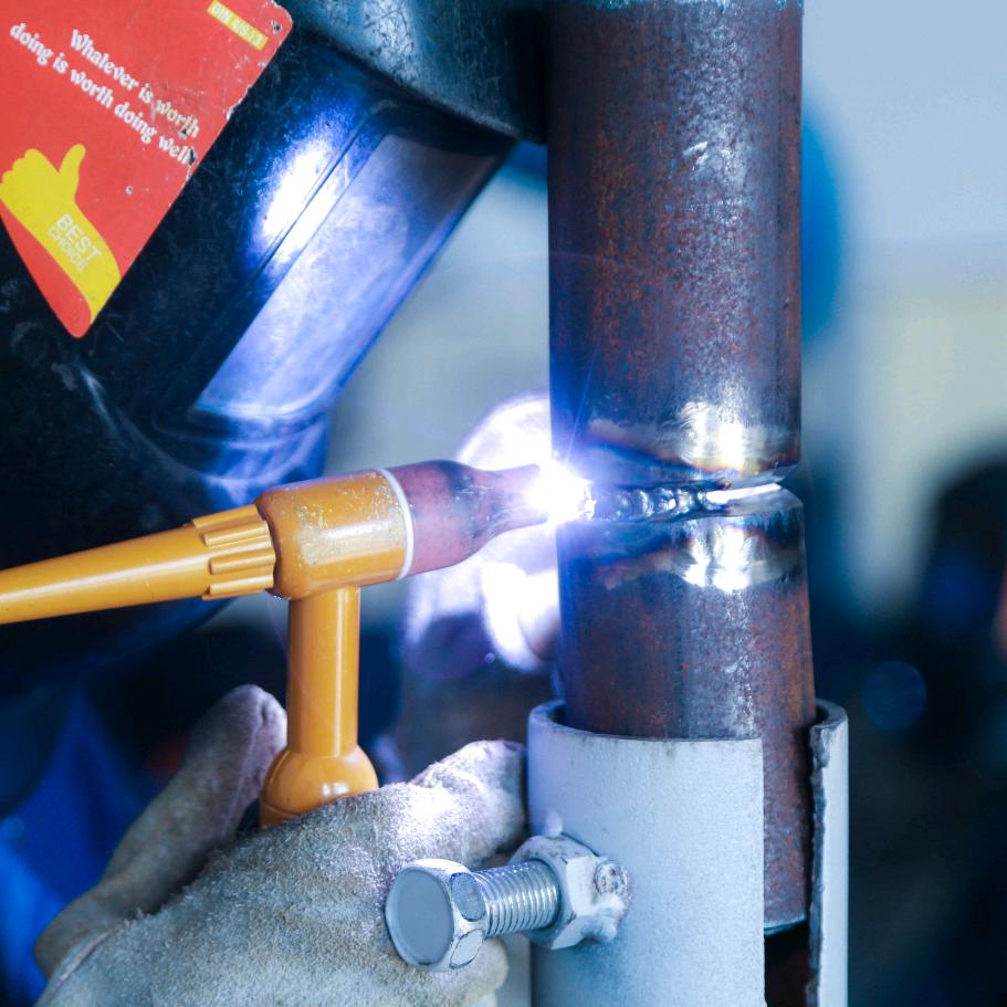 甘肃万通焊接技术培训