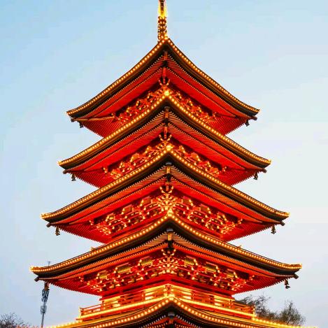 顶天立地