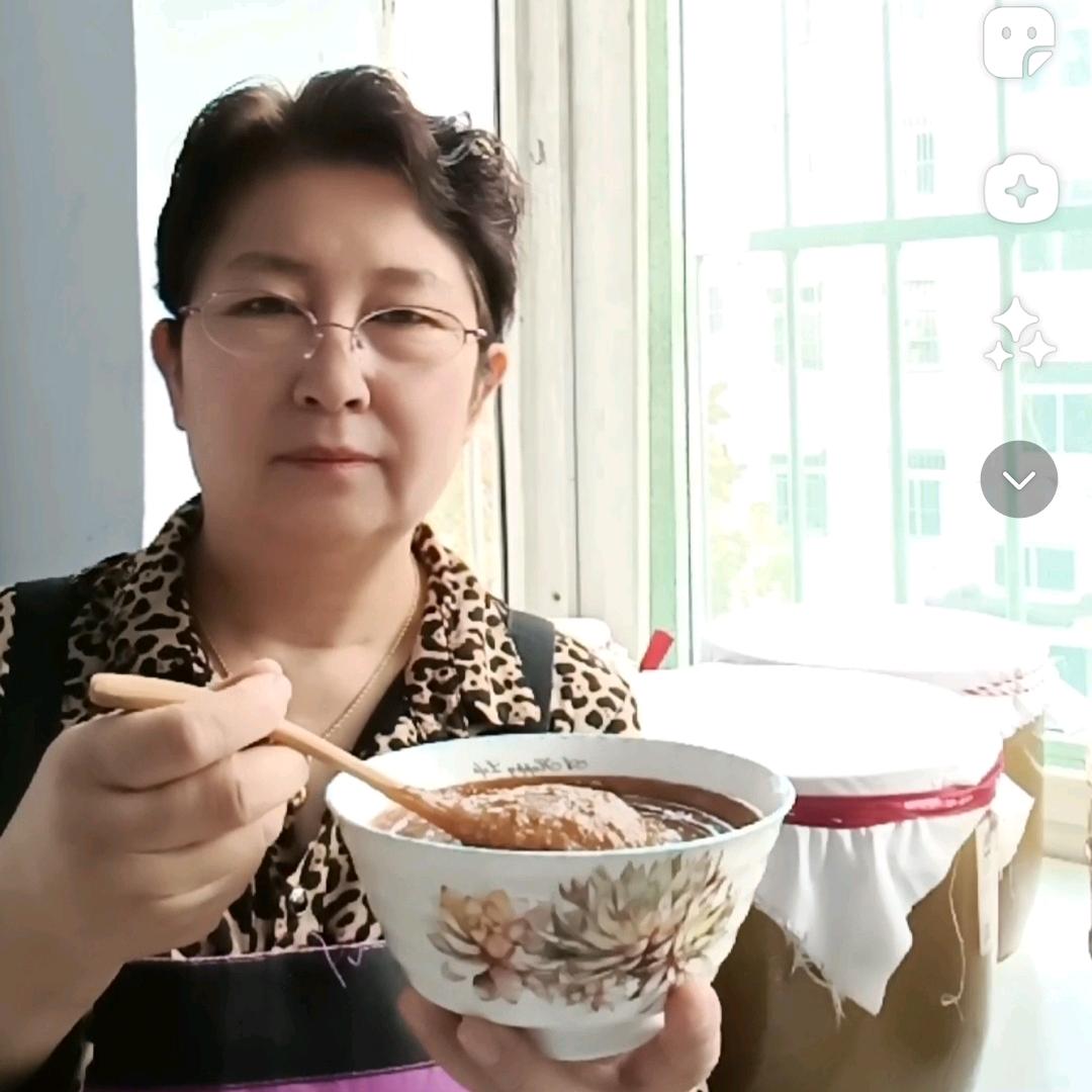 春雨姐做酱