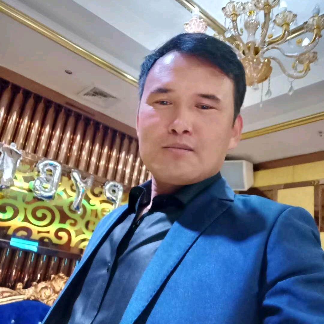 艾海提江