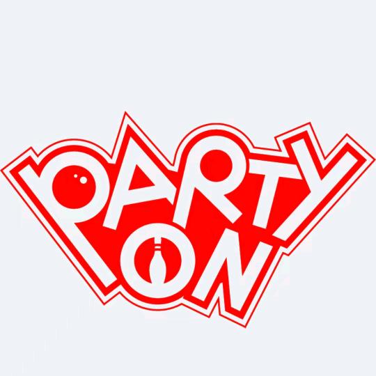 Party on 运动潮玩
