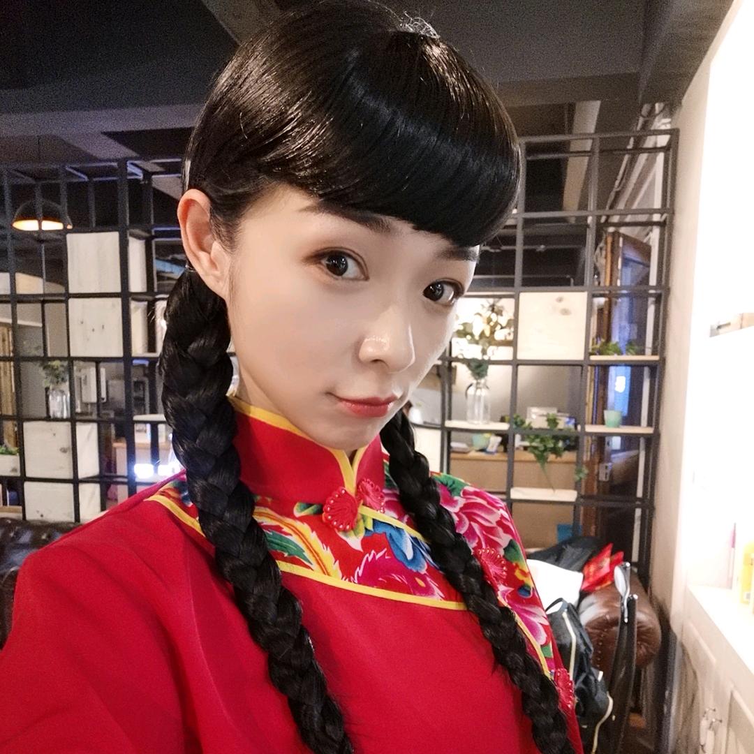 憨豆妹@抖音