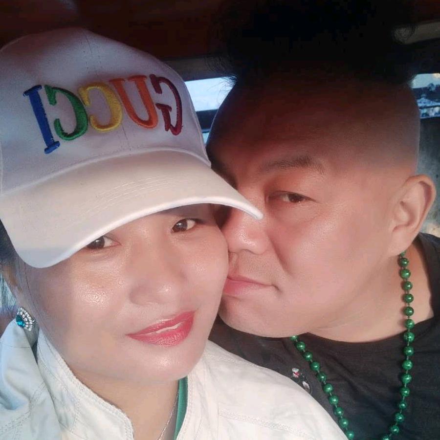我的老婆是云南傣族