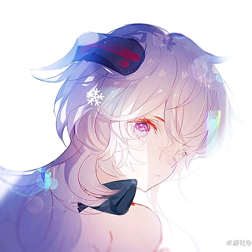 梦白