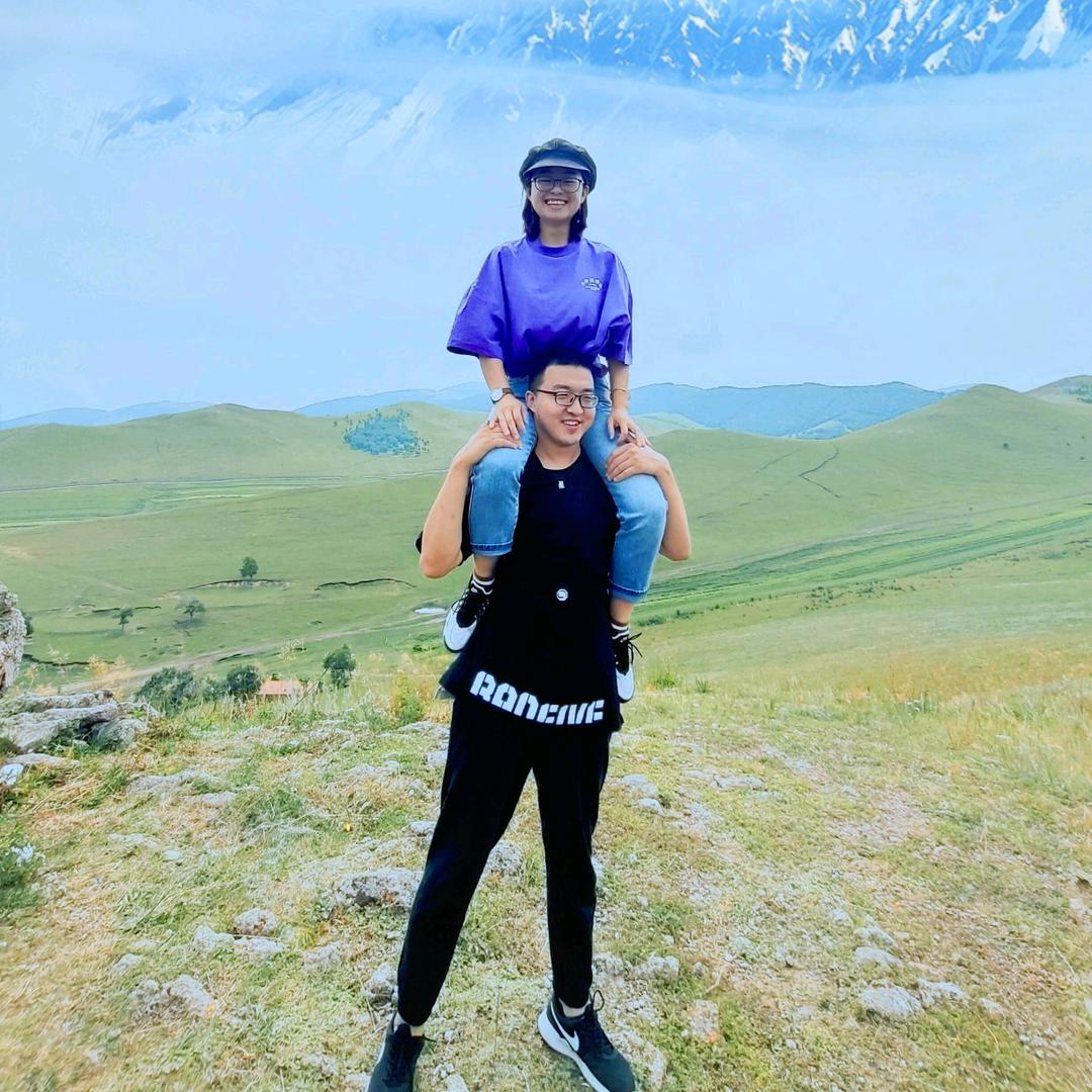 兰玉妇夫