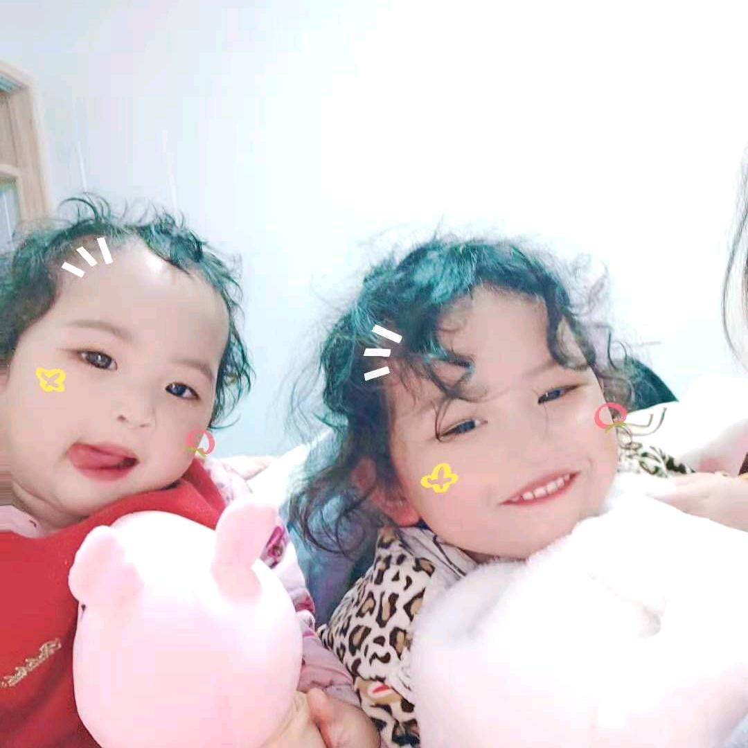 大梦梦和小瑶瑶