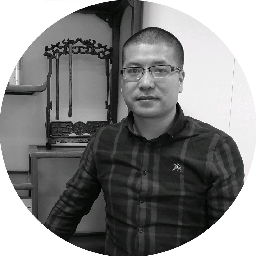 何玉峰书法