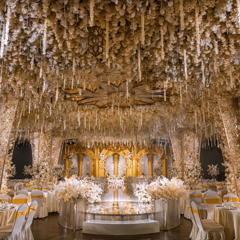 论手名宴主题宴会酒店