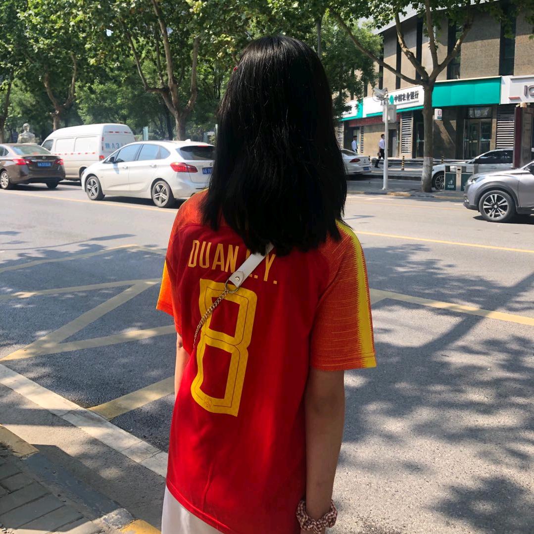 杨佳悦⚽