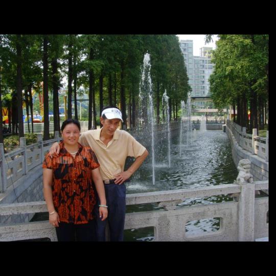 永失的爱，杨姐