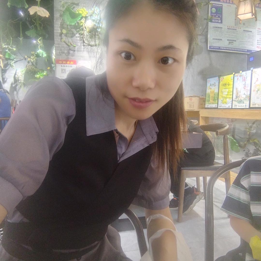 春天的梅花。