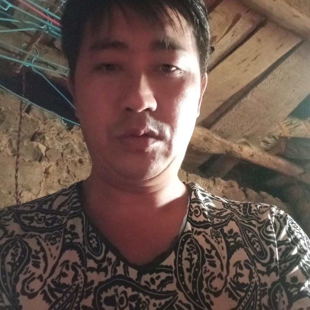 一个人