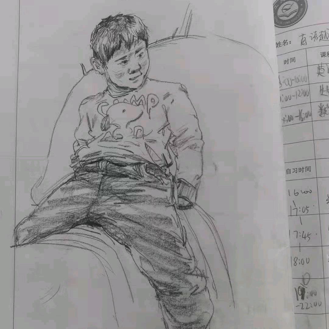 寂静头像