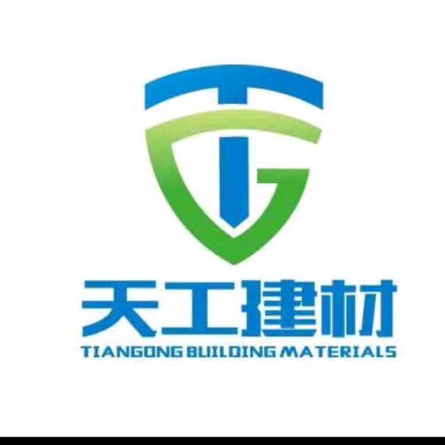 河南濮阳天工建材水泥房