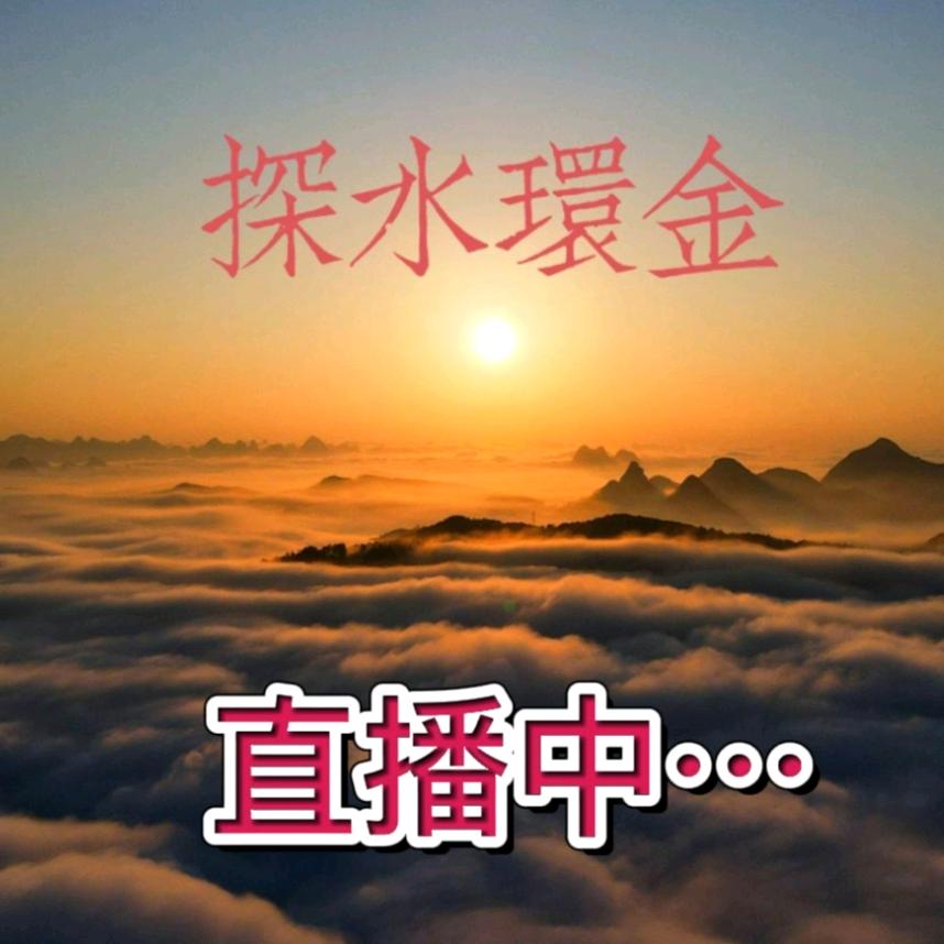 探水环金