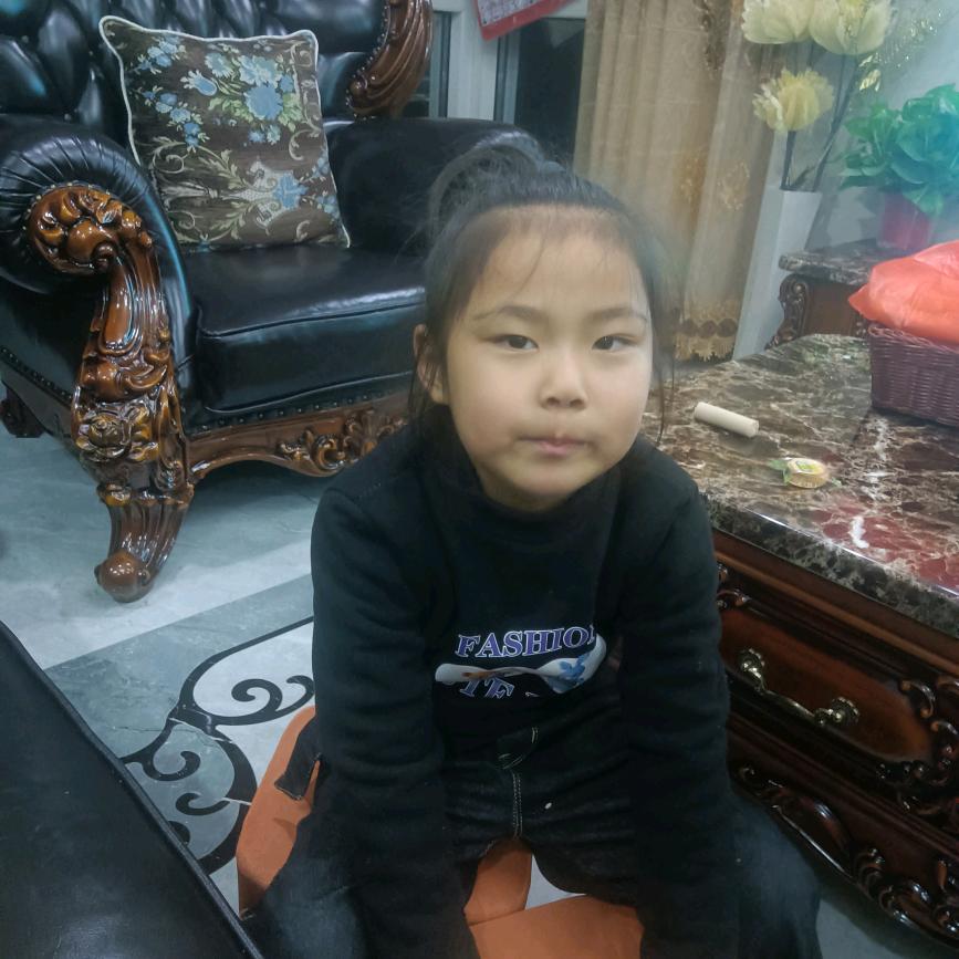 不一样的我