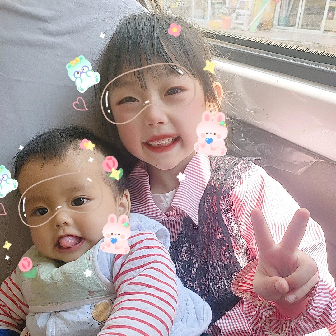 家有二宝@婷宝宝@崎宝宝