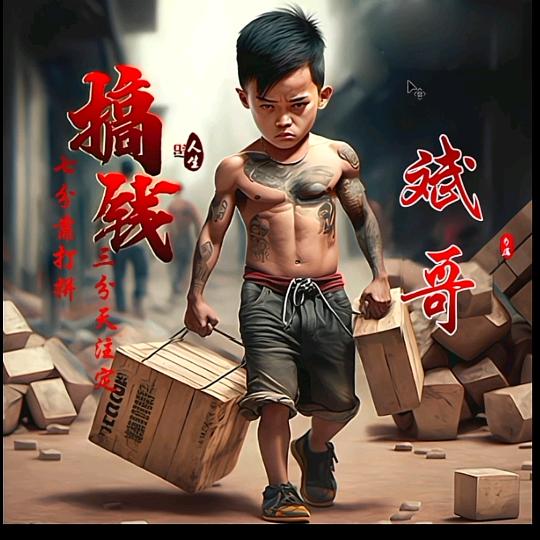 斌哥