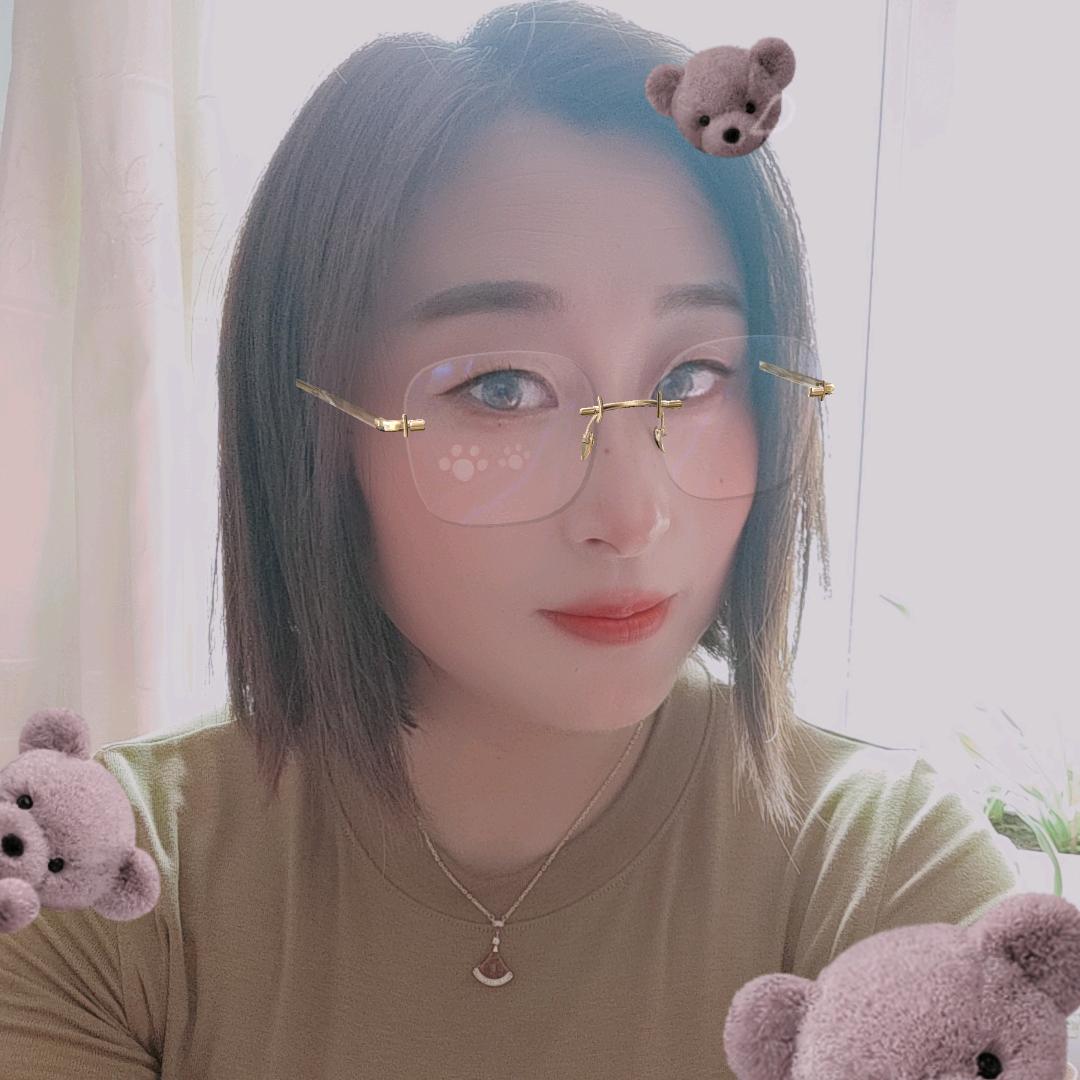 @请叫我珊姐