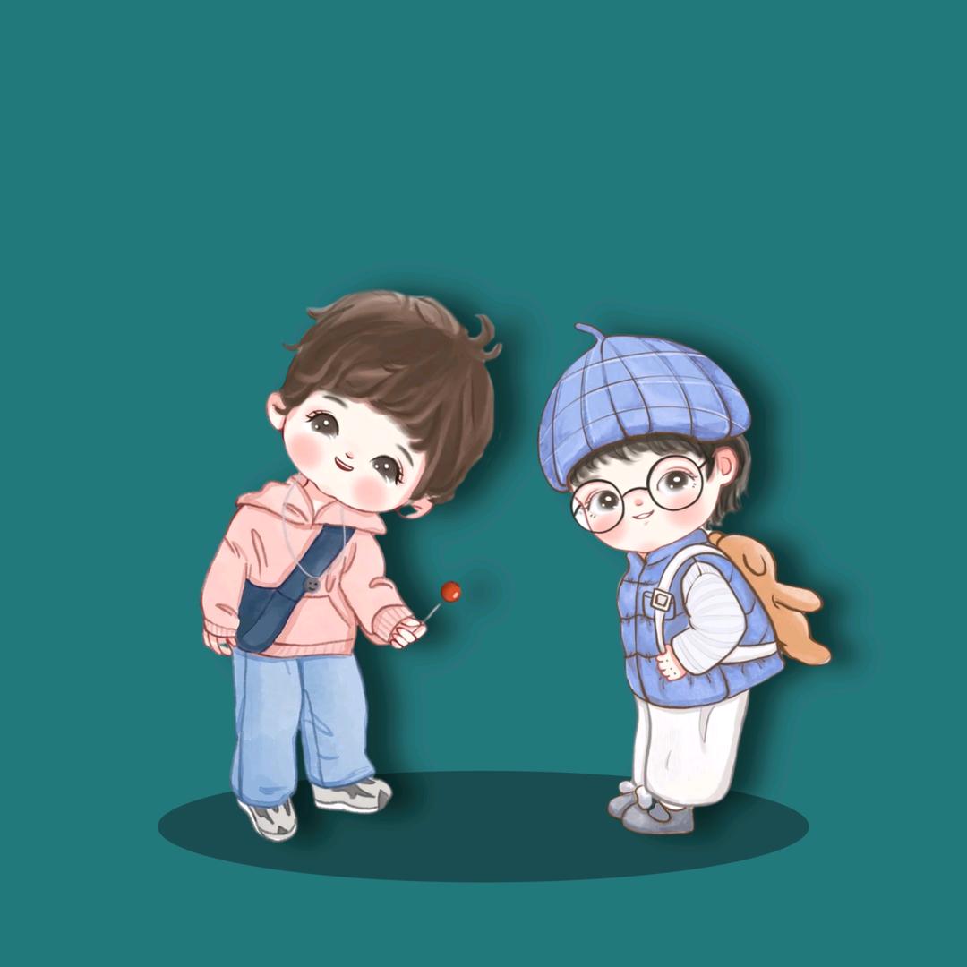 一颗小西柚