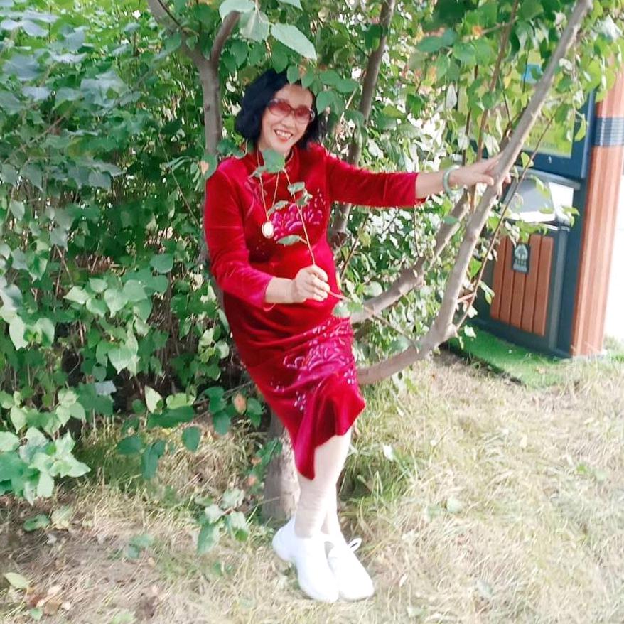 宝敏✨（老年人）🌈