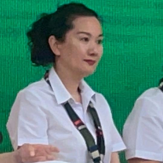 李晓英