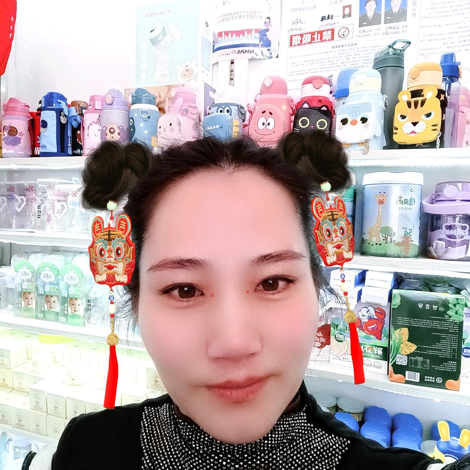 若怡小朋友