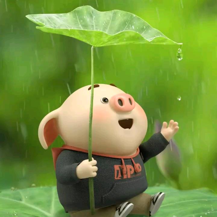 記得要微笑