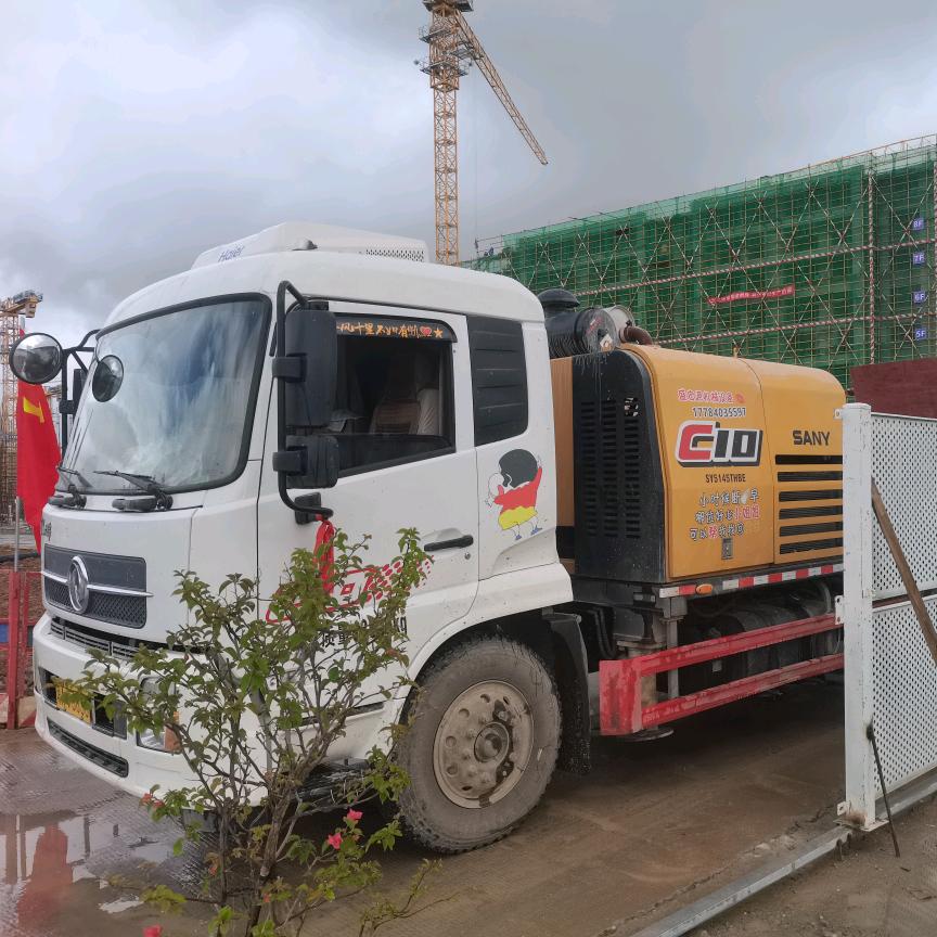 泵车租赁，田大帅