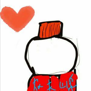 没有感情的火柴人