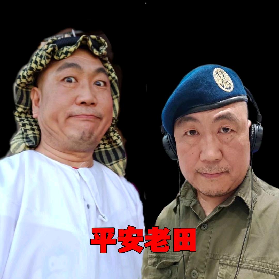 抖音音乐人 平安老田