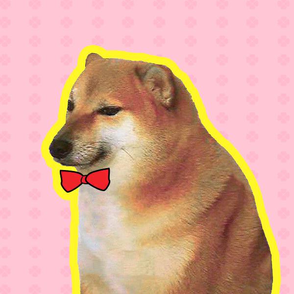 Cheems降临