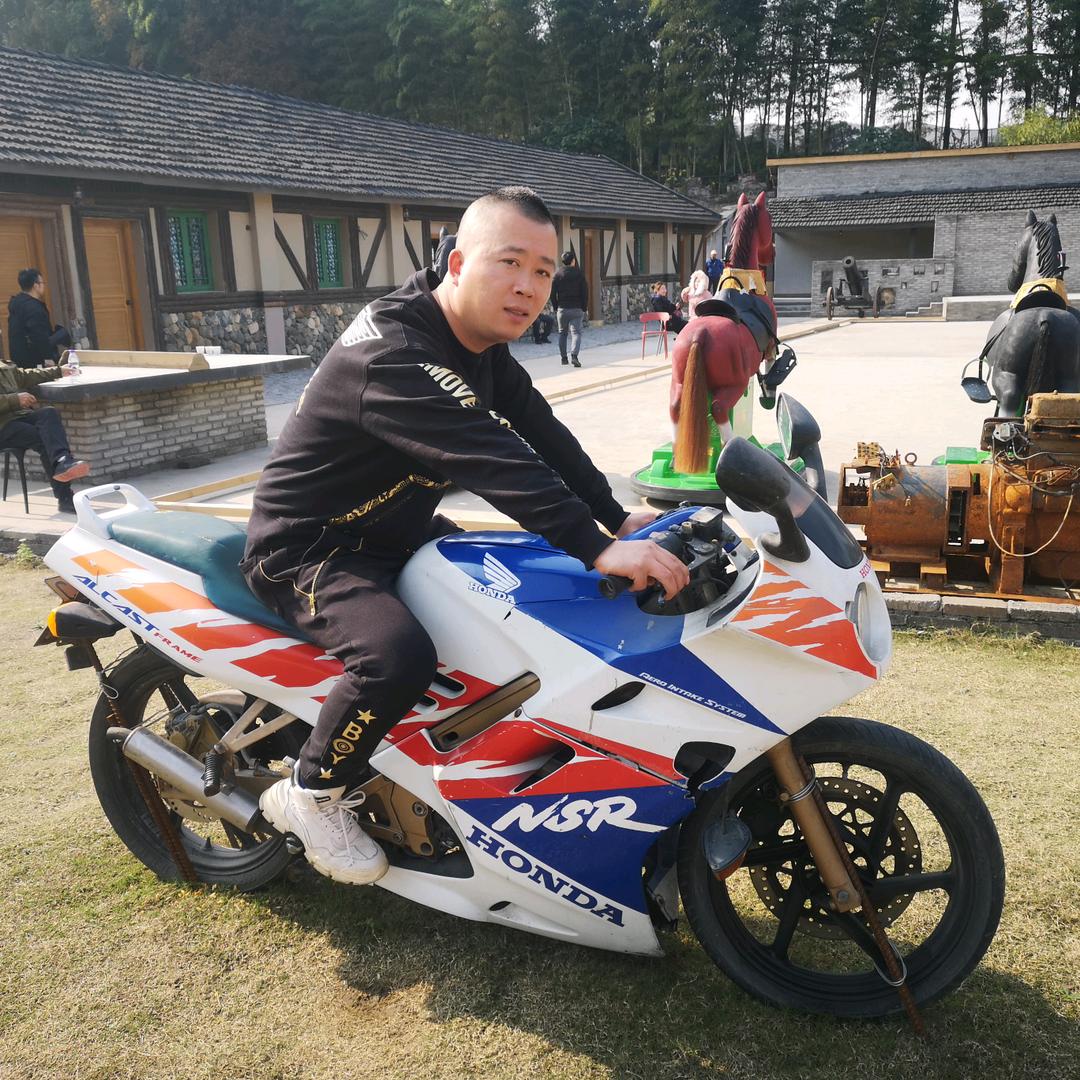蹦極 小桺