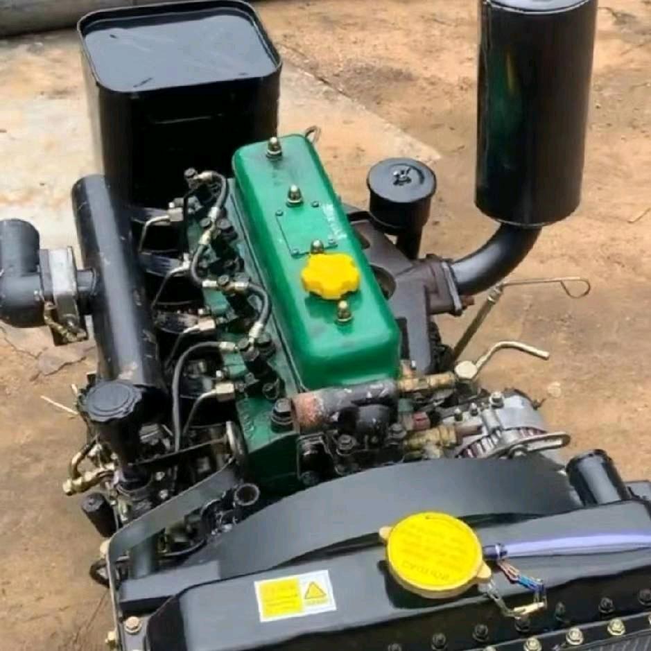 专业柴油机改装