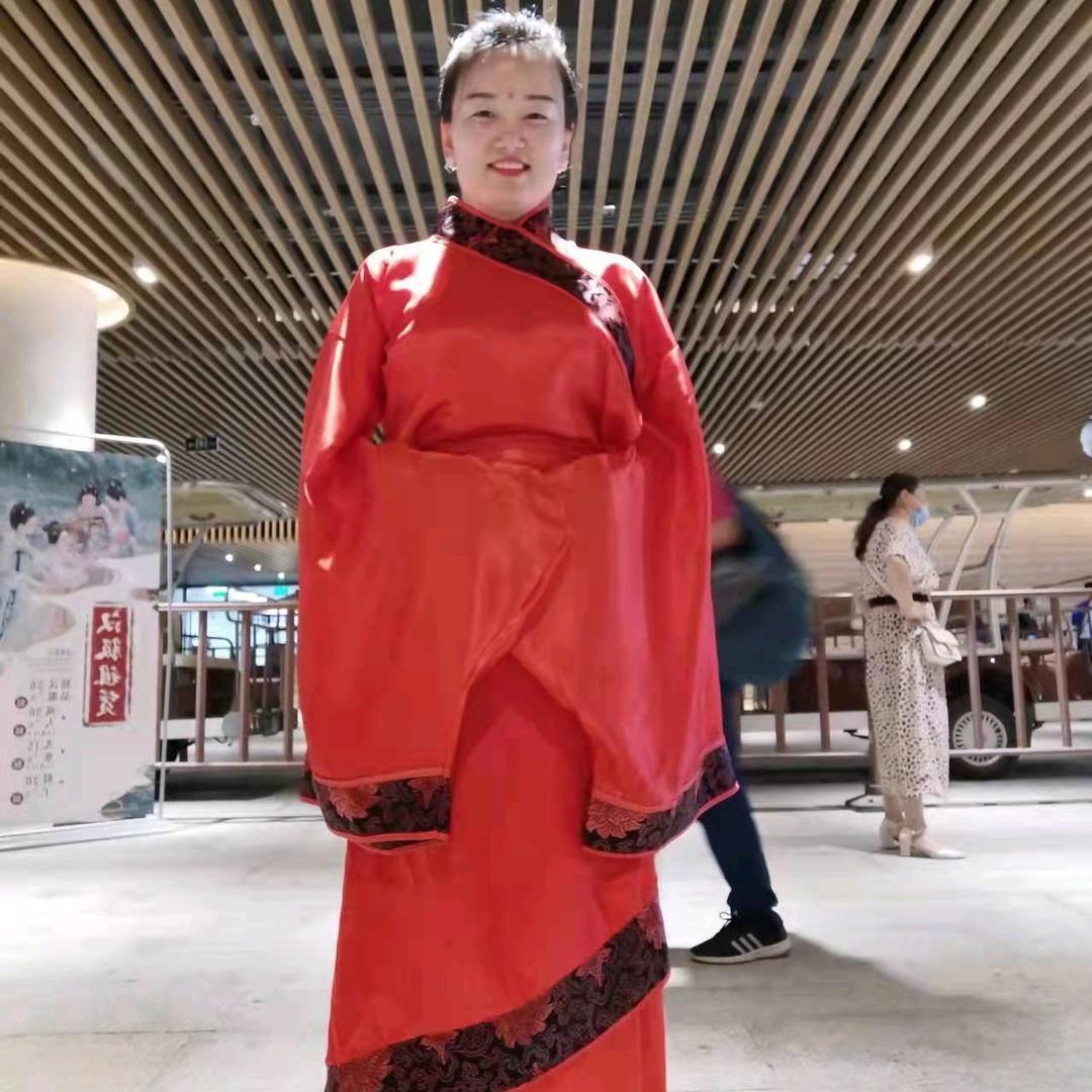 长安宁静健身操