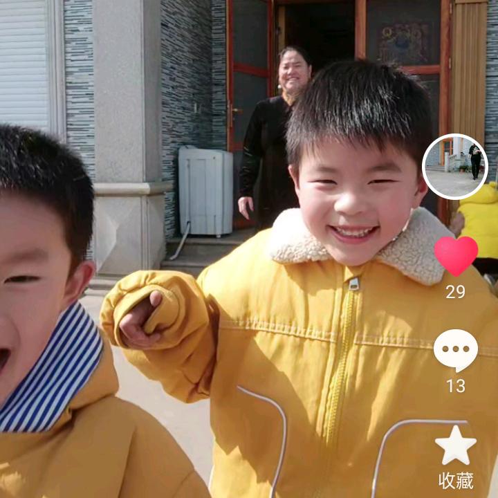 徐威奶奶