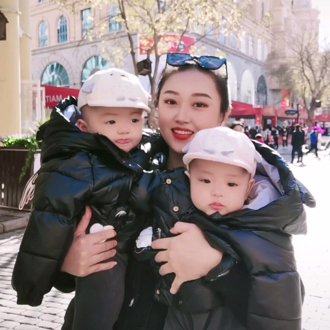 宸北&宸汐妈妈💕