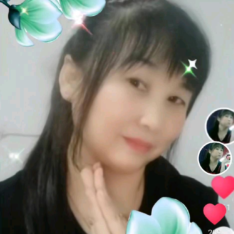 安徽姑娘杨秀梅