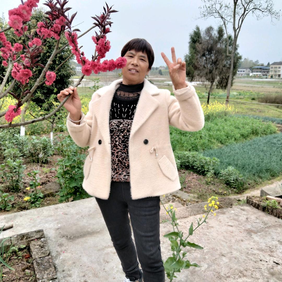 小花头像