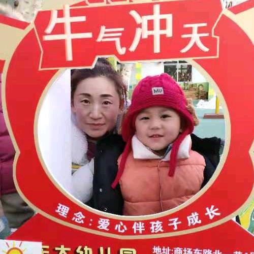大淄博的小秋姐