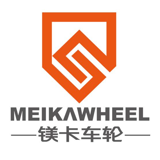 镁卡车轮