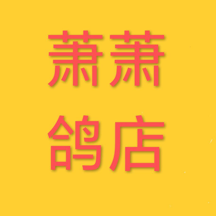 萧萧信鸽观赏元宝圆环