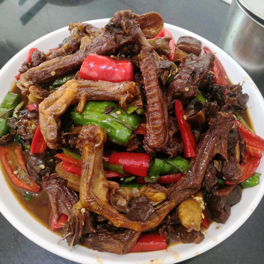 怀化【小米家】炒鸭