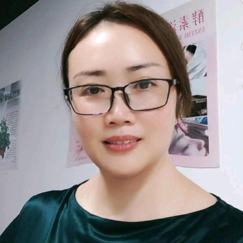 微胖女人