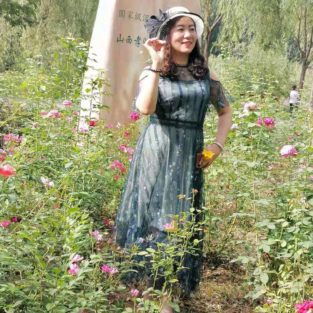 幸福女神