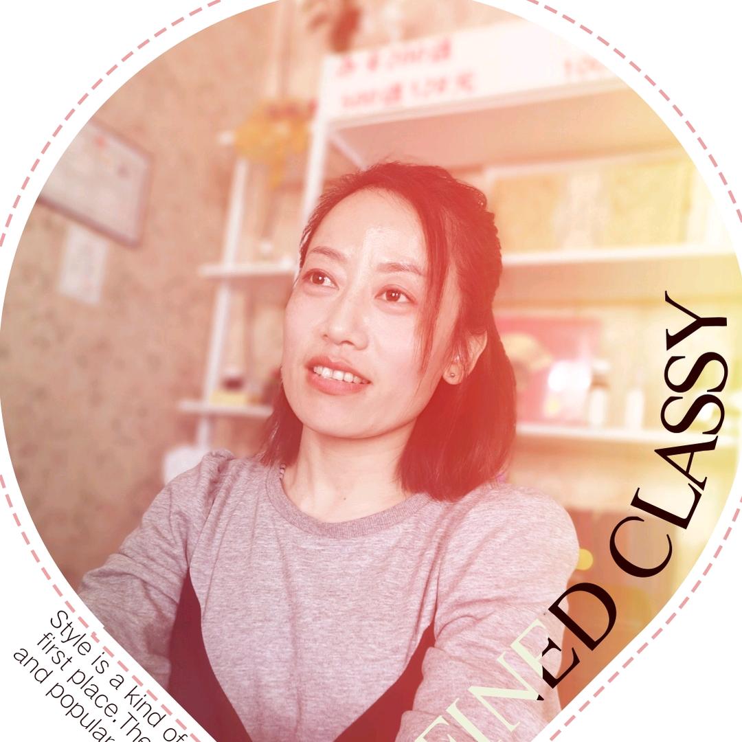 @小莉.做好自己♥