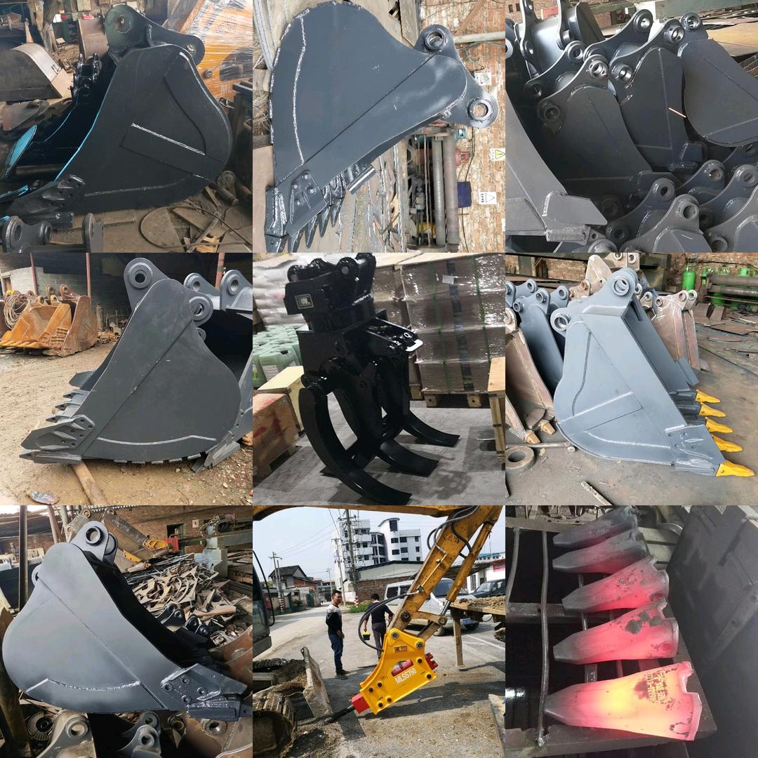 挖斗属具  宇诚 工厂